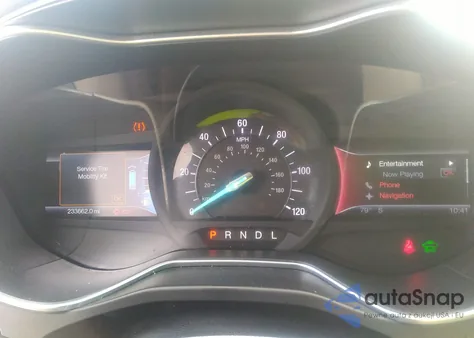 2014 Ford Fusion Hybrid Se from USA, damaged, VIN 3FA6P0LU8ER252645